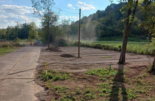 West Columbia RV Rental | Thomas Fork Campground Ault 2, 30/50 Amp, Water.n
