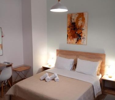 Kallikratia Apartment | Thomas House near the beach