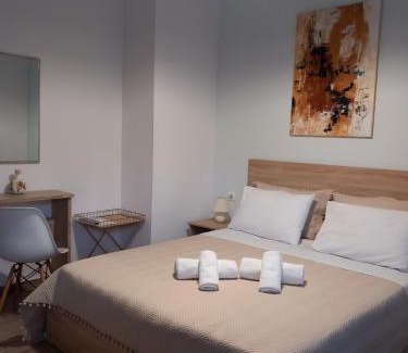 Kallikratia Apartment | Thomas House near the beach