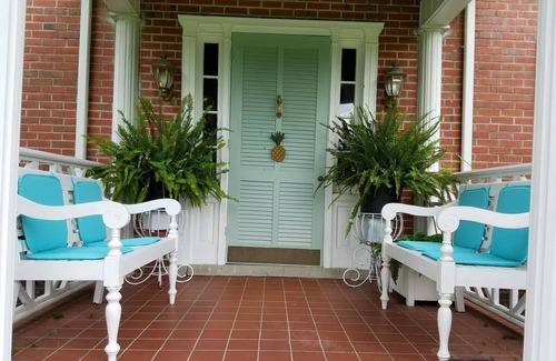 Birdsnest House | Thomas Inn Q 6 miles from Cape Charles - double room