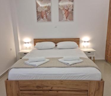 Chania Town Apartment | Thomas & Lukas Apartment