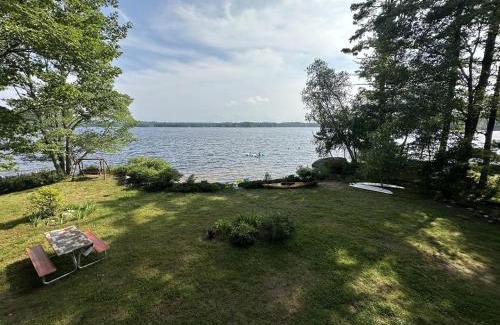 Raymond Villa | THOMAS POND COTTAGE LIMIT 8 cottage
