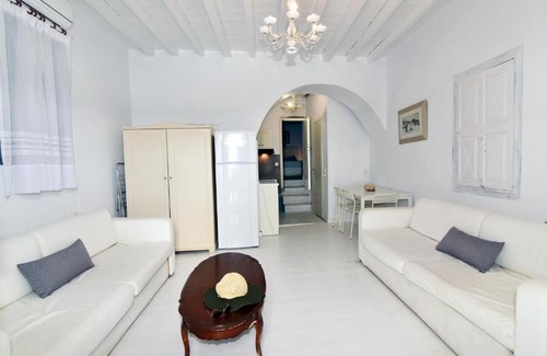 Amorgos Apartment | Thomas Traditional House in Chora