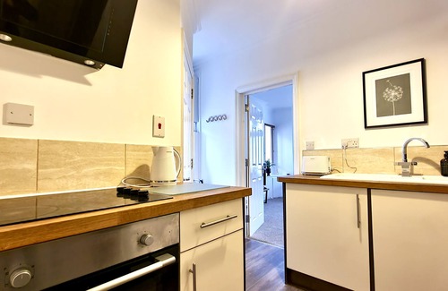 Canton Apartment | Thompson Apartments No.3 by Switchback Stays