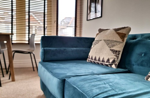 Canton Apartment | Thompson Apartments No.3 by Switchback Stays