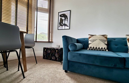 Canton Apartment | Thompson Apartments No.3 by Switchback Stays