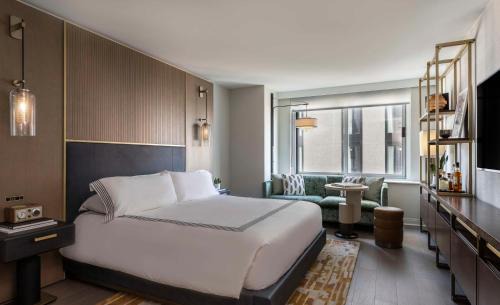Central Park South Hotel | Thompson Central Park New York, by Hyatt
