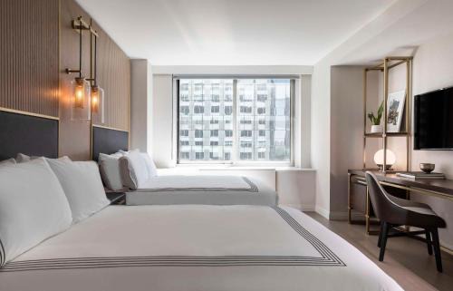 Central Park South Hotel | Thompson Central Park New York, by Hyatt