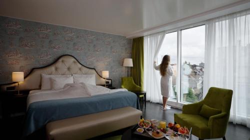 Chatelain Hotel | Thon Hotel Bristol Stephanie