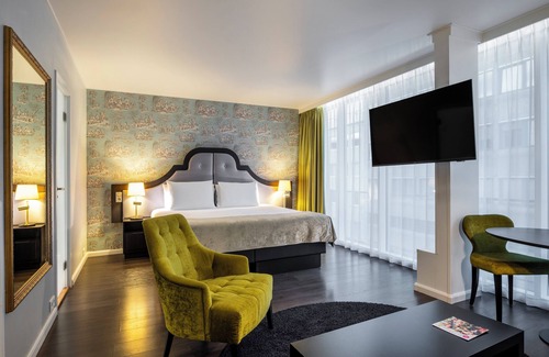 Chatelain Hotel | Thon Hotel Bristol Stephanie