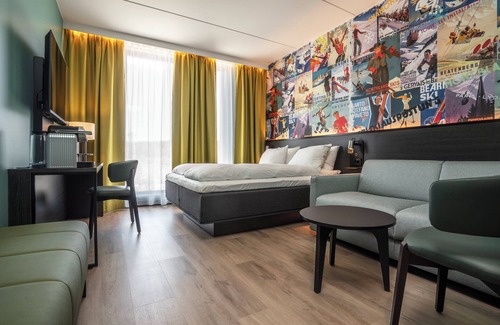 Lorenskog Hotel | Thon Hotel Snø