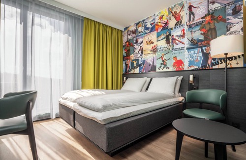 Lorenskog Hotel | Thon Hotel Snø