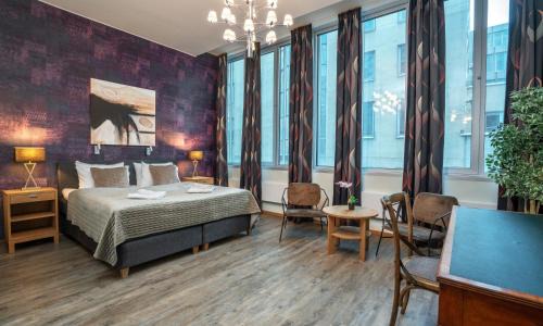 Norrmalm Hotel | Thon Partner Hotel Kungsbron