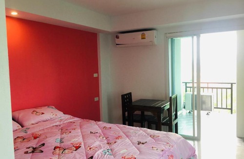 Nong Kae Hotel | Thong Tat Serviced Apartments