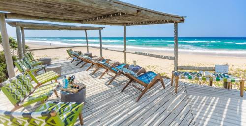 Mabibi Cabin | Thonga Beach Lodge