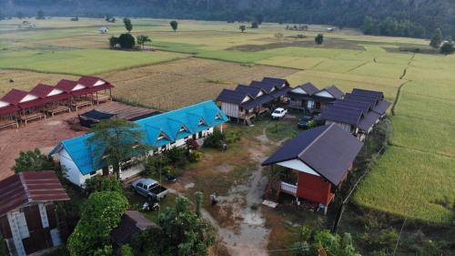Kong Lor House | Thongdam Guesthouse
