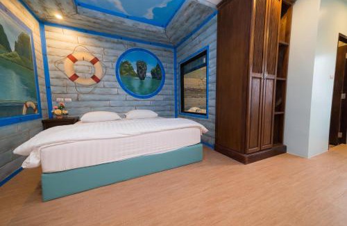 Bang Na Hotel | Thongtara House Boutique Srinakarin