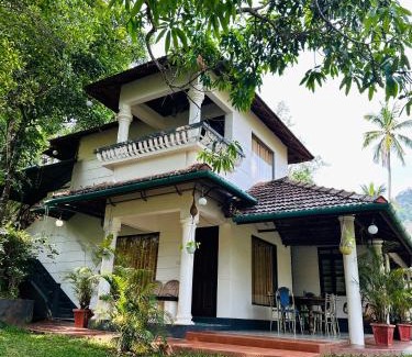 Devikolam House | Thoppil Homestay Munnar