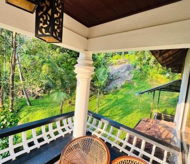 Devikolam House | Thoppil Homestay Munnar