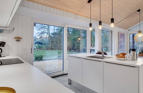 Nykobing Sjaelland House | "Thora" - 800m from the sea by Interhome