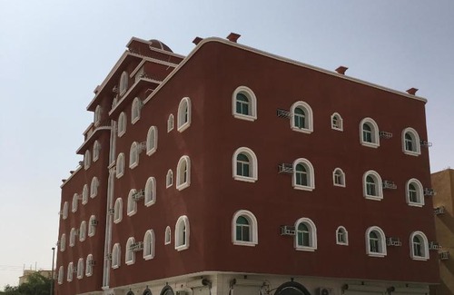 Sharurah Apartment | THORA ALAMJAD FURNISHED APARTMENTS (ذرى الامجاد للوحدات السكنية المفروشة (الراحة بلازا سابقا