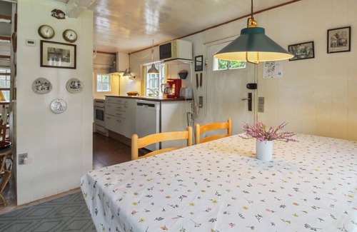Sonderho House | "Thorfrid" - 1km from the sea by Interhome