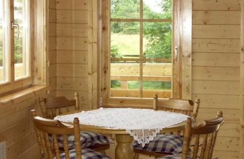 Liverton House | Thornlea Log Cabin