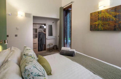 Thetford Resort | Thorpe Forest Cabins - Forest Holidays