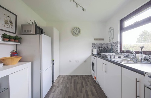 Runnymede House | Thorpe Park Lodge Ground Floor Detached with 2 Free Gated Parking Spaces