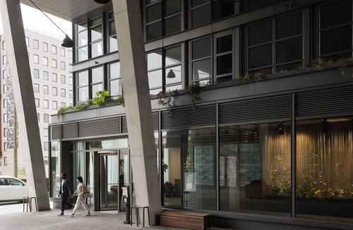 Le Droit Park Apartment | Thoughtfully Curated Two Bedroom Furnished Apartment