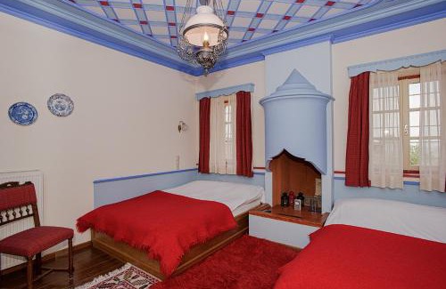 Kapesovo House | Thoukididis