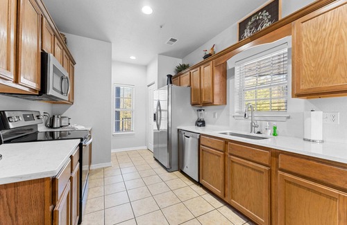 Branson Apartment | Thousand Hills Golf View Condo Walkin w/Elevator