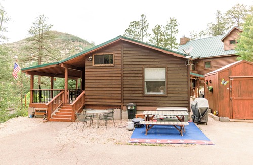 Summerhaven Cabin | Three Bears Cabin - Year Round - Pet and Kid Friendly 3 Bed/2 Bath Mount Lemmon