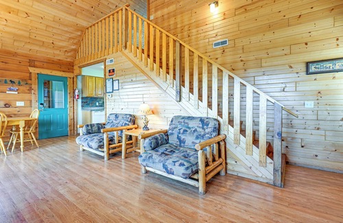 Warrens House | Three Bears Resort Home w/Perks + Outdoor Spots!