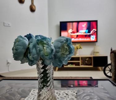 Hassan Abdal Apartment | Three Bed Attached Bath Netflix Wifi Smart TV Parking Near Airport