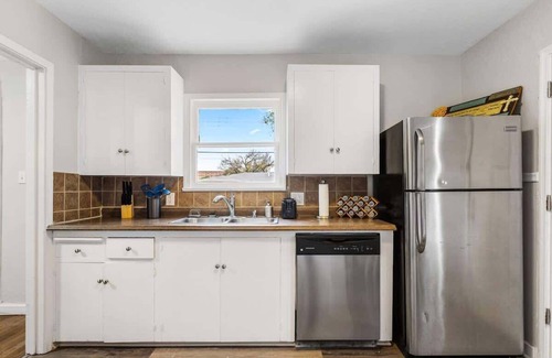 Wichita Falls House | Three Bed next to Air Force base