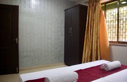 Panaji Apartment | Three bed room family place for 7 guests
