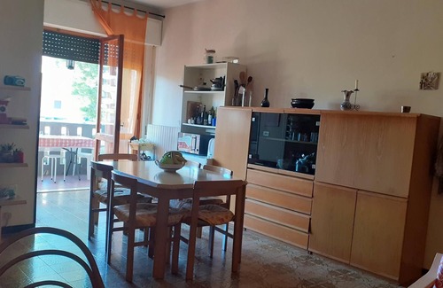Alba Adriatica Apartment | Three-bedroom apartment on the Adriatic coast of Abruzzo, Italy