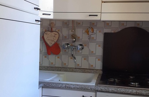 Alba Adriatica Apartment | Three-bedroom apartment on the Adriatic coast of Abruzzo, Italy