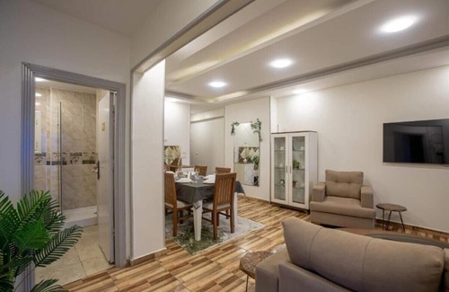 Bab Sharqi Apartment | Three-Bedroom Apartment - Panoramic Sea View with Terrace
