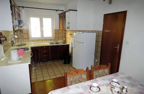 Drasnice Apartment | Three bedroom apartment with terrace and sea view Drašnice, Makarska (A-5265-b)