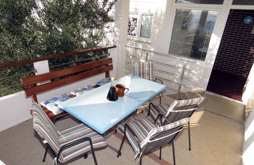 Drasnice Apartment | Three bedroom apartment with terrace and sea view Drašnice, Makarska (A-5265-b)