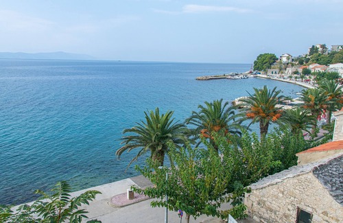 Zivogosce Apartment | Three bedroom apartment near beach Živogošće - Porat, Makarska (A-20097-a)