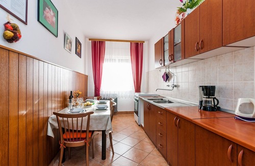 Privlaka Apartment | Three bedroom apartment with balcony Privlaka, Zadar (A-5747-d)