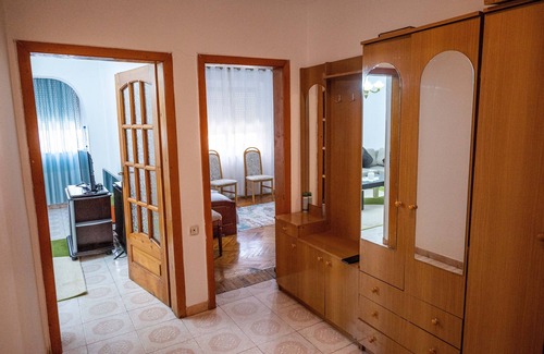 Tirana Apartment | Three Bedroom Apartment