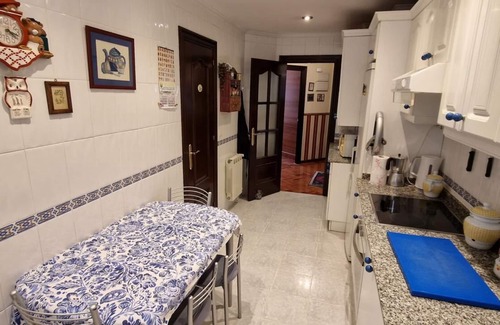 Gijon-Este Apartment | Three Bedroom Apartment