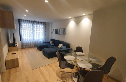 Gijon City Centre Apartment | Three Bedroom Apartment