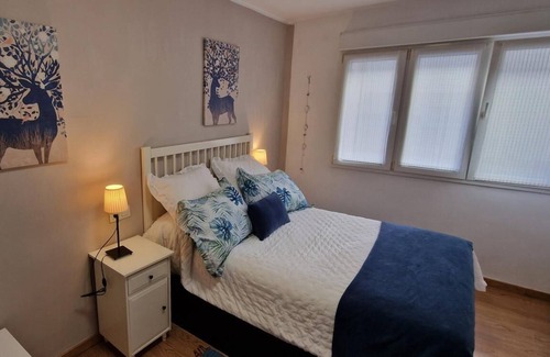 Distrito Oeste Apartment | Three-Bedroom Apartment