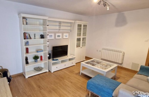 Distrito Oeste Apartment | Three-Bedroom Apartment