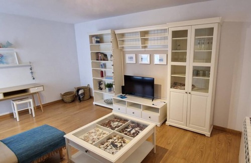 Distrito Oeste Apartment | Three-Bedroom Apartment